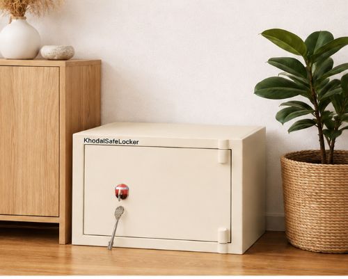 Khodal Mini Safe Lockers