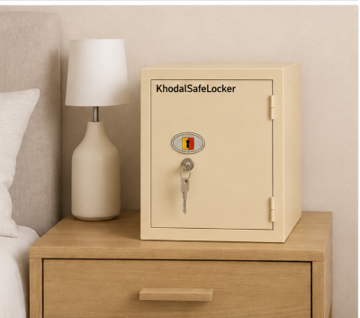 Khodal Compact Cube Safe