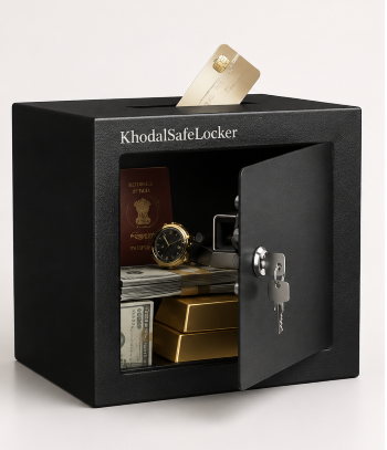 Khodal Money Bank Safe