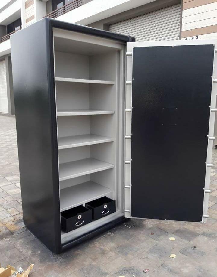 Khodal Safe — Model 48