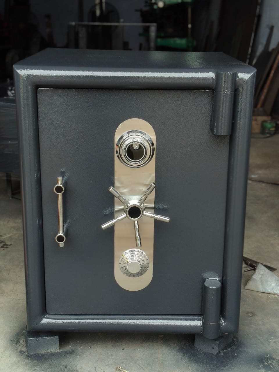 Khodal Safe — Model 26