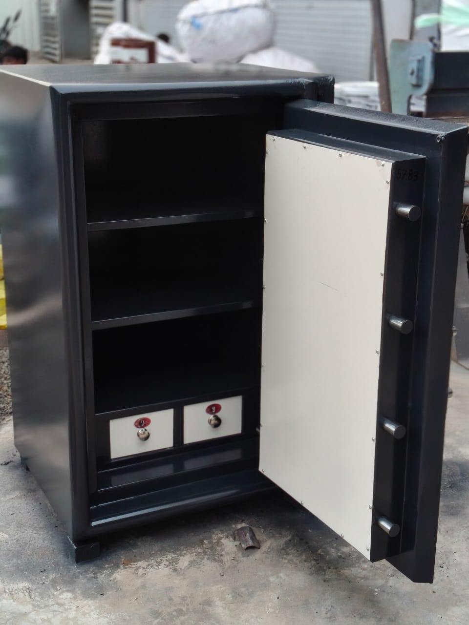Khodal Safe — Model 60