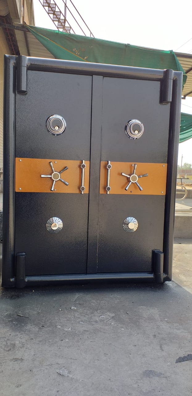 Khodal Safe — Model 50