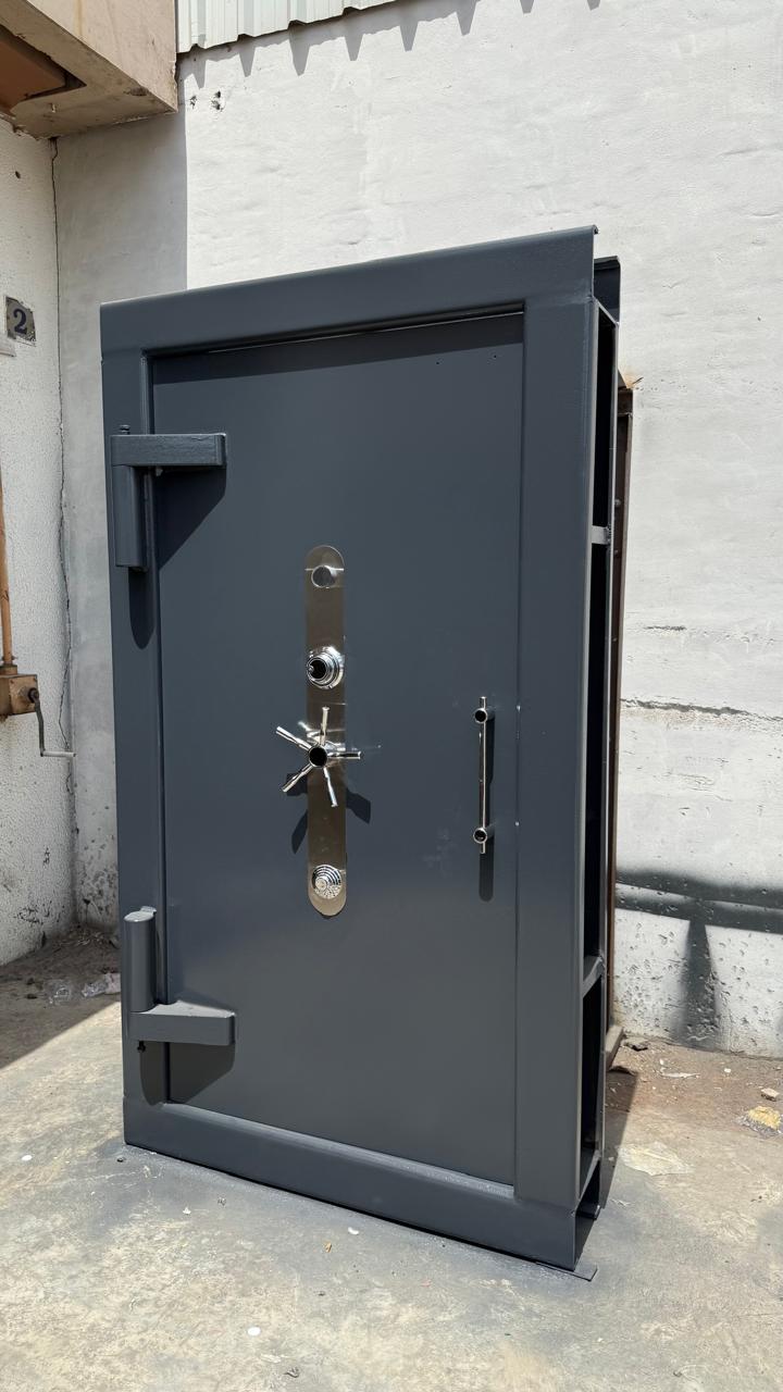 Khodal 12MM Strong Room Door